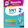 Image de Abc réussite sciences numériques &technologiques 2de