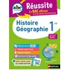 Image de Abc réussite histoire géographie 1re