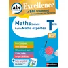 Image de Abc bac excellence maths&maths expertes terminale