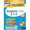 Image de Abc bac excellence anglais 2de, 1re, term.