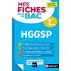 Image de Mes fiches abc pour le bac hg géopolitique et sciences politiques terminale