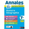 Image de Annales bac 2024 - histoire géographie terminale- corrigé
