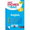 Image de Mes fiches pour le bac anglais term