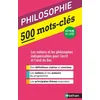 Image de 500 mots-clés - philisophie