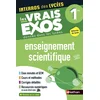 Image de Interros des lycées enseignement scientifique 1re