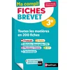 Image de Compil fiches brevet toutes les matières