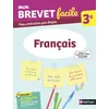 Image de Mon brevet facile - français 3e