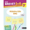 Image de Mon brevet facile - histoire-géo / emc 3e