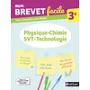 Image de Mon brevet facile - physique-chimie - svt-technologie 3e