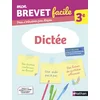 Image de Mon brevet facile - dictée 3e