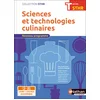 Image de Sciences et technologies culinaires terminale (sthr) - elève 2017