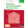 Image de Sciences et technologies des services term (sthr) livre + licence élève - 2017