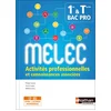 Image de Activités professionnelles et connaissances associées - 1ère/term bac pro melec - elève - 2018