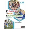 Image de Prévention santé environnement - cap (pochette) - elève - 2019