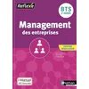Image de Management des entreprises bts 2ème année (pochette réflexe) - livre + licence élève - 2019