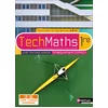 Image de Techmaths 1ère - voie technologique - enseignement commun - livre + licence élève 2019