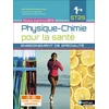Image de Physique-chimie pour la santé 1ère st2s - enseignement de spécialité - livre + licence élève 2019