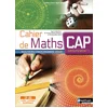 Image de Cahier de maths cap groupement 1 (spirales) livre + licence élève 2019