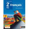 Image de Français 2ème bac pro (entre-lignes) livre + licence élève 2019