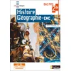 Image de Histoire-géographie emc 2ème bac pro (dialogues) - livre + licence élève 2019