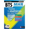 Image de BTS MHR, enseignement d'hôtellerie-restauration - 1re et 2e années