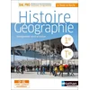 Image de Histoire-géographie emc 1re/term bac pro (le monde en marche) livre + licence élève - 2020