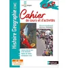 Image de Histoire-géographie emc cap - cahier de cours et d'activités (dialogues) livre + licence élève