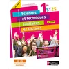 Image de Sciences et techniques sanitaires et sociales 1ère st2s (poch réflexe) livre + licence élève 2021