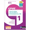 Image de Gérer relat clients/fourn. bts gestion de la pme 1e/2e années (dom act gpme) livre + licence élève