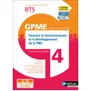 Image de Soutenir fonct. dévelop. de la pme bts gestion pme 1e/2e années (dom act gpme) livre + licence élève