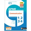 Image de Communication bts gestion de la pme 1ère/2ème années (dom act gpme) livre + licence élève - 2021