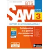 Image de Collaboration à la gestion des rh - bts sam 1e/2e années (dom act sam) livre + licence élève 2021