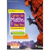 Image de Cahier de maths - term bac pro - groupement c (spirales) - livre + licence élève 2021
