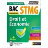 Image de Guide bac stmg - spécialité droit et économie 1re/ tle - réflexe - n° 19