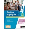 Image de Gestion appliquée 1ère/term bac pro cuisine/csr - livre + licence élève - 2022