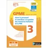Image de Domaine d'activité 3 - bts 2ème année gpme (dom act gpme) livre + licence élève - 2022