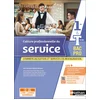 Image de Culture professionnelle du service 1re-term bac pro csr 1ére-term bac pro csr - livre + licence élève 2022