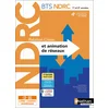 Image de Relation client et animation de réseaux - bts ndrc 1ère /2ème années - livre + licence élève - 2022