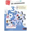 Image de Terre des lettres 3e - cahier de français - 2021