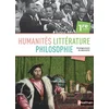 Image de Humanités, litterature et philosophie - manuel - 2019