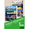 Image de Compil histoire-géographie le quintrec term - manuel 2020