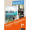 Image de Compil histoire-géographie le quintrec 1re - manuel - 2019
