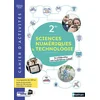 Image de Sciences numérique et technologiques 2de - cahier 2019