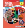 Image de Shine bright llce - anglais monde contemporain - manuel - 2021