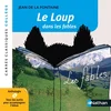 Image de Le loup dans les fables