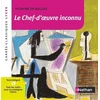 Image de Le chef d'oeuvre inconnu - balzac - carrés classiques lycée - numéro 18