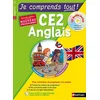 Image de Je comprends tout ! anglais ce2 + cd audio