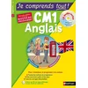 Image de Je comprends tout ! anglais cm1