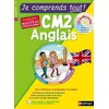 Image de Je comprends tout ! anglais cm2 + cd audio