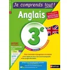 Image de Je comprends tout ! - Anglais 3e